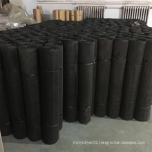 Low-Carbon Iron wire mesh for filtration
